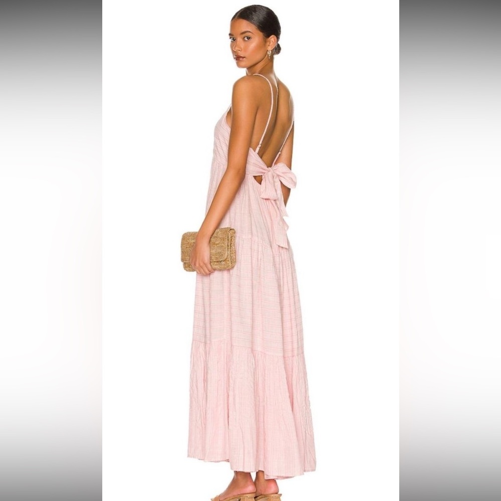 L*Space Santorini dress